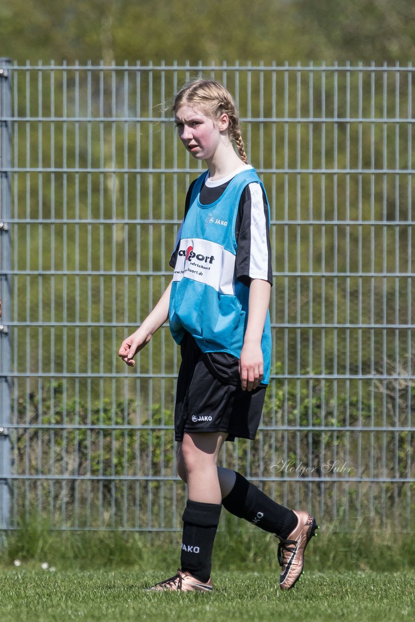 Bild 207 - wBJ FSC Kaltenkirchen - TSV Bordesholm : Ergebnis: 2:2